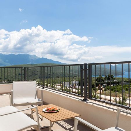 Lustica Apartments Central Tivat Zewnętrze zdjęcie