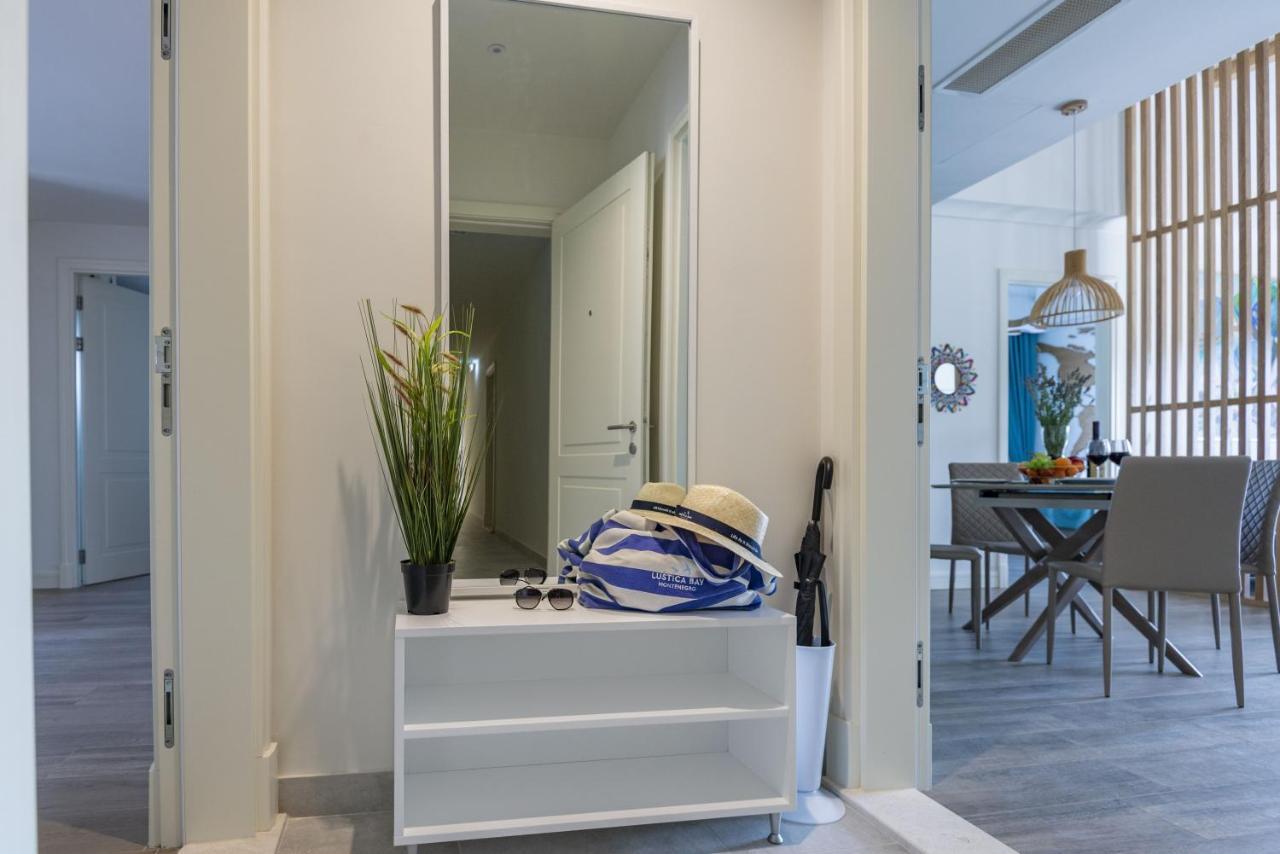 Lustica Apartments Central Tivat Zewnętrze zdjęcie
