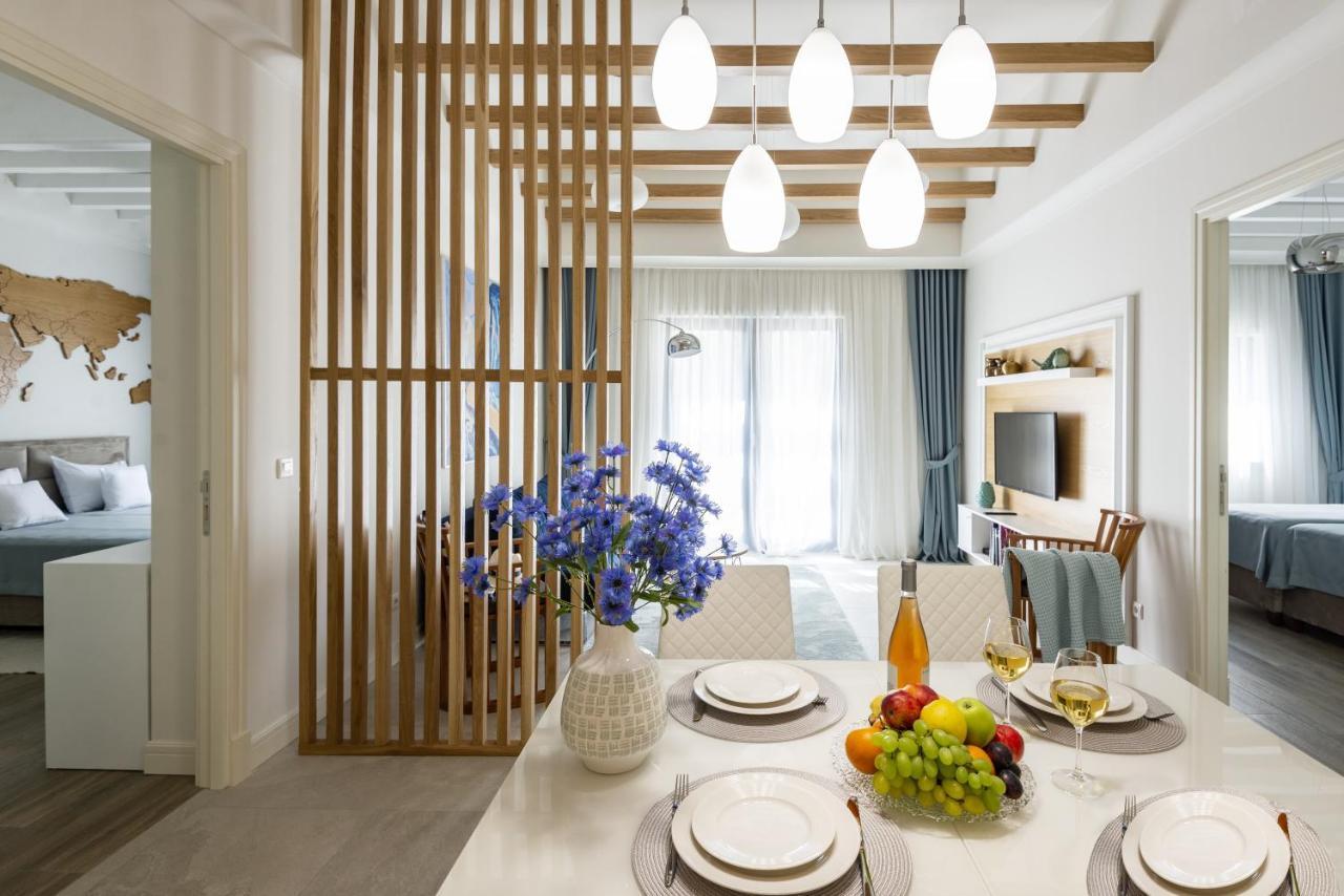 Lustica Apartments Central Tivat Zewnętrze zdjęcie