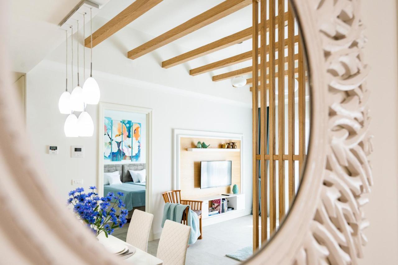 Lustica Apartments Central Tivat Zewnętrze zdjęcie