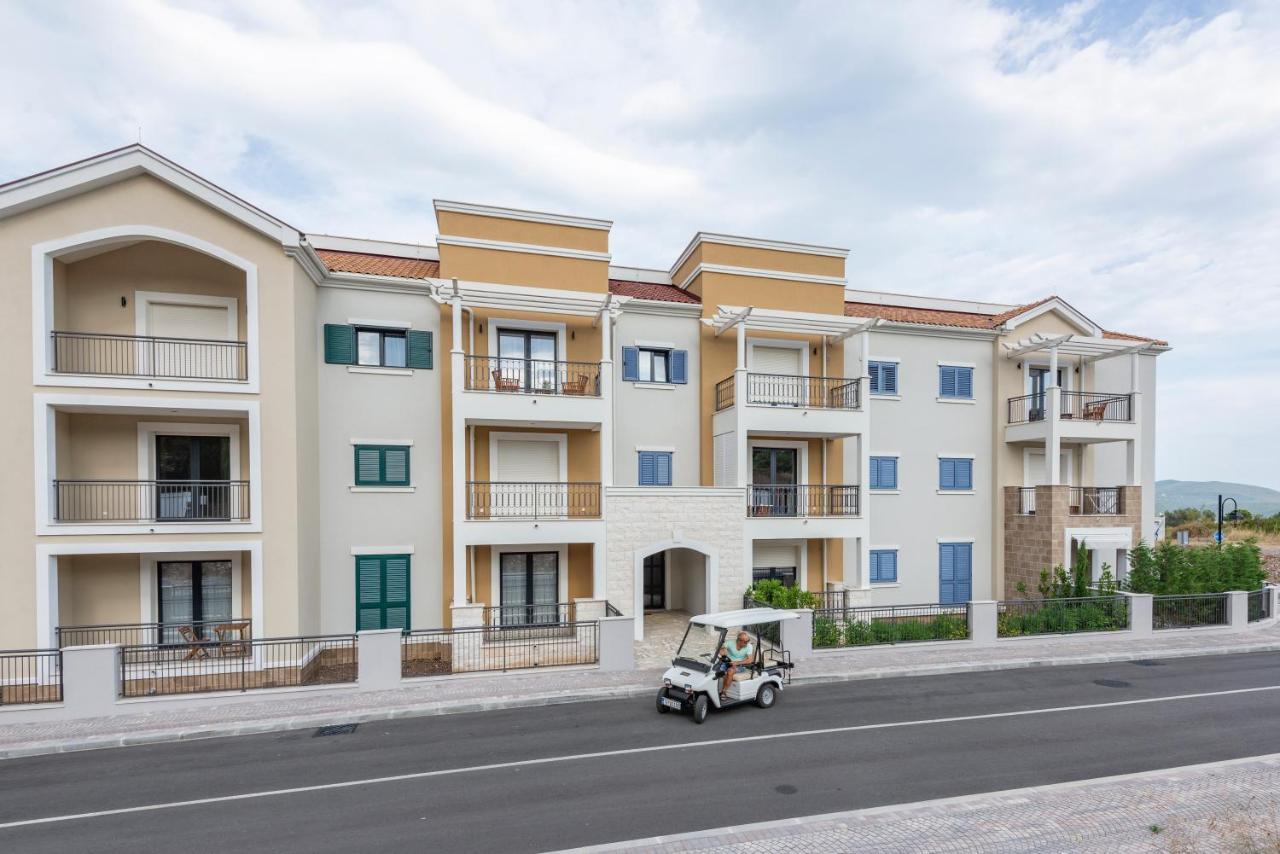 Lustica Apartments Central Tivat Zewnętrze zdjęcie