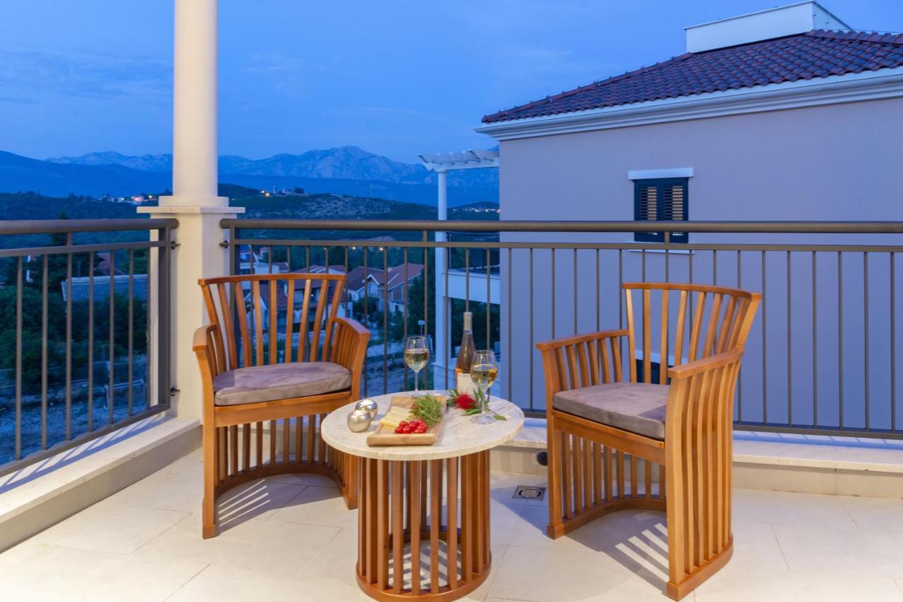 Lustica Apartments Central Tivat Zewnętrze zdjęcie