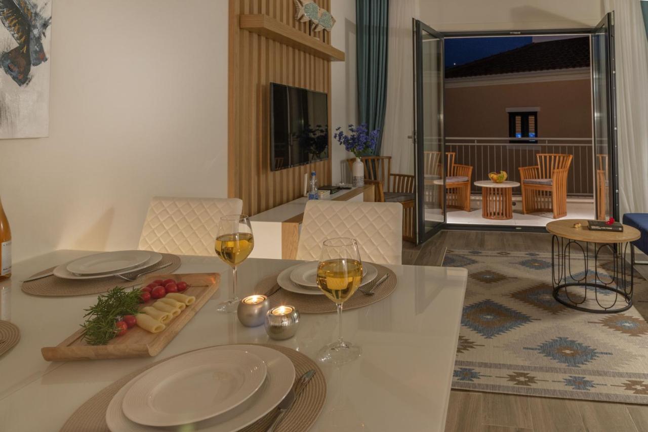 Lustica Apartments Central Tivat Zewnętrze zdjęcie