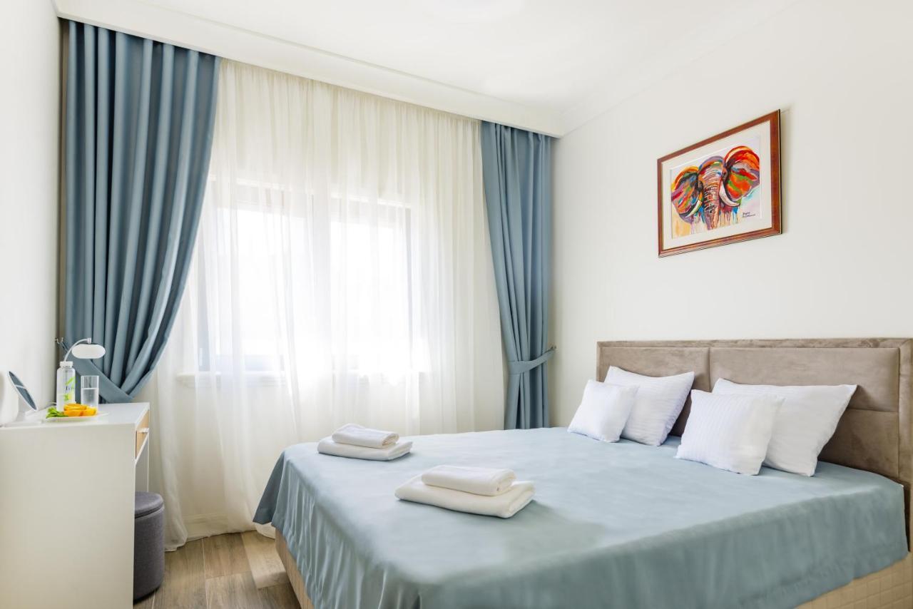 Lustica Apartments Central Tivat Zewnętrze zdjęcie