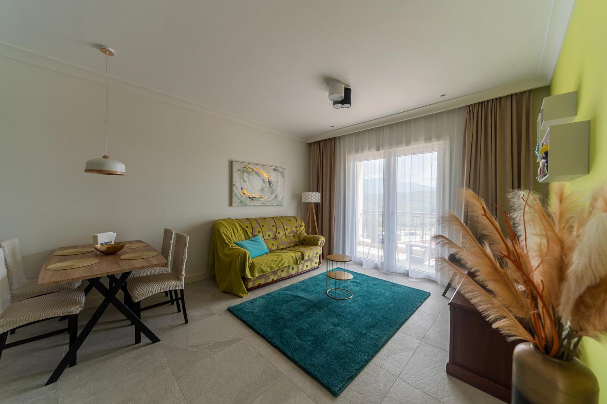 Lustica Apartments Central Tivat Zewnętrze zdjęcie