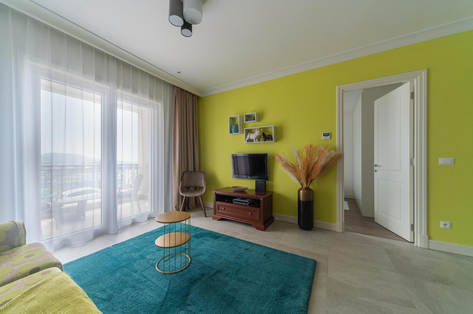 Lustica Apartments Central Tivat Zewnętrze zdjęcie