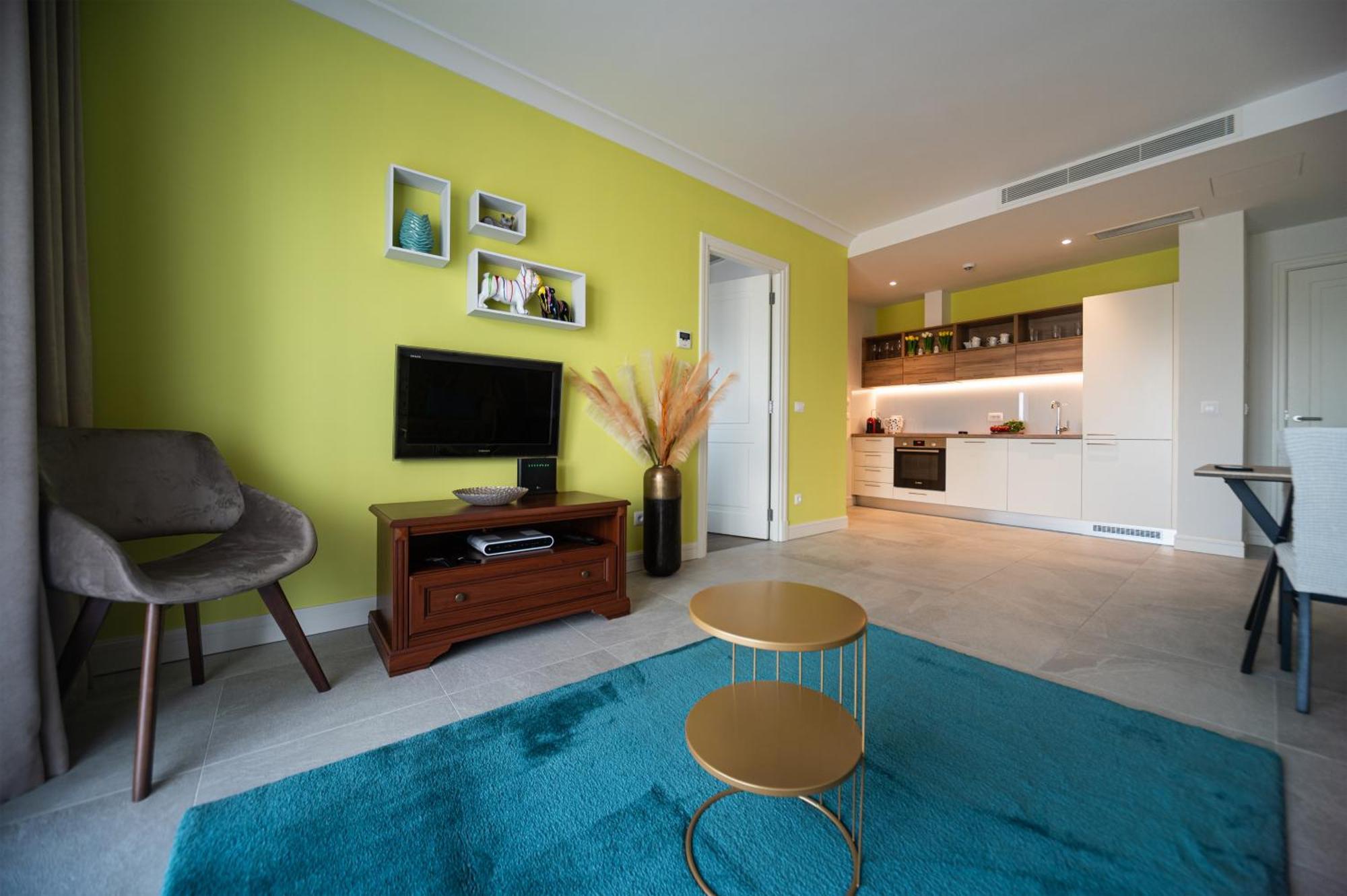 Lustica Apartments Central Tivat Zewnętrze zdjęcie