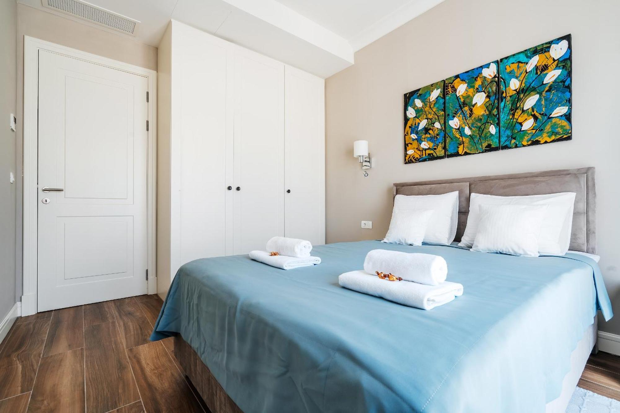 Lustica Apartments Central Tivat Zewnętrze zdjęcie