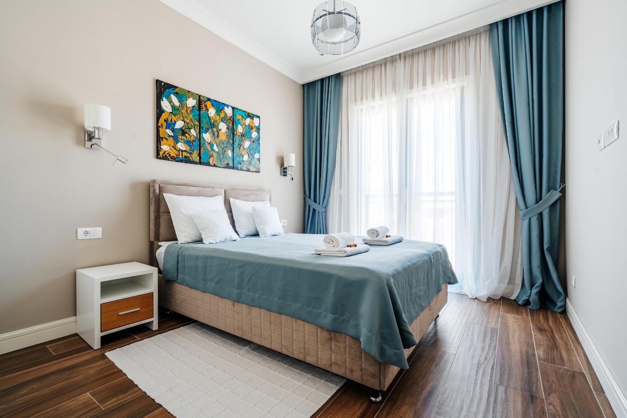 Lustica Apartments Central Tivat Zewnętrze zdjęcie