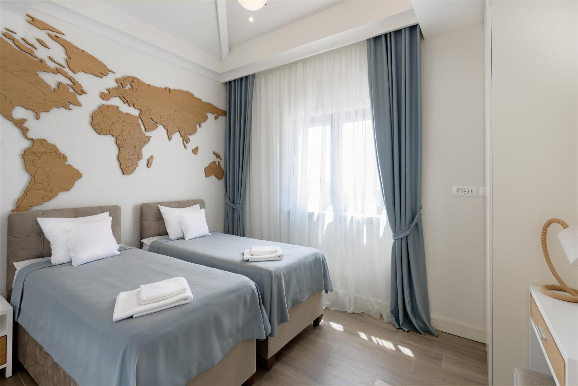 Lustica Apartments Central Tivat Pokój zdjęcie