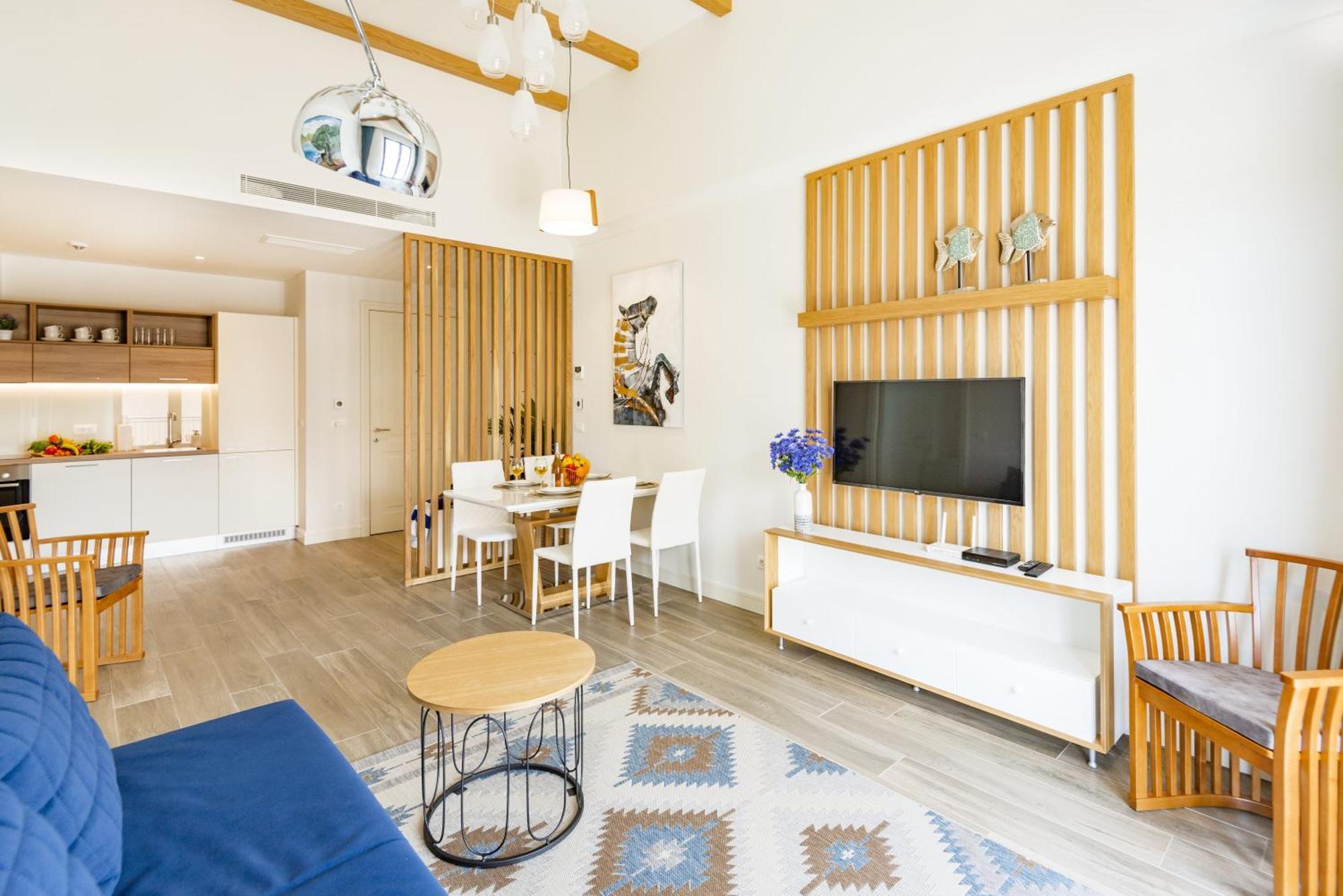 Lustica Apartments Central Tivat Pokój zdjęcie