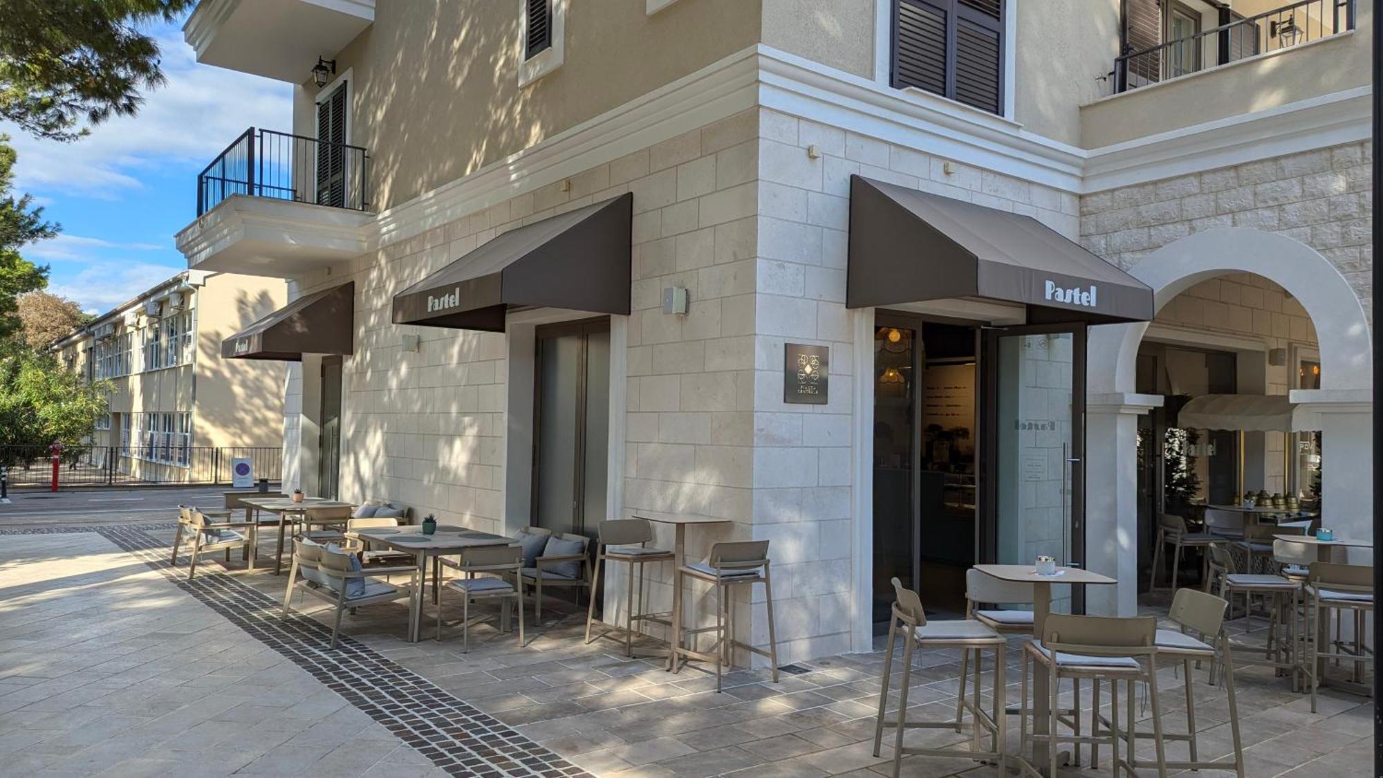Lustica Apartments Central Tivat Zewnętrze zdjęcie