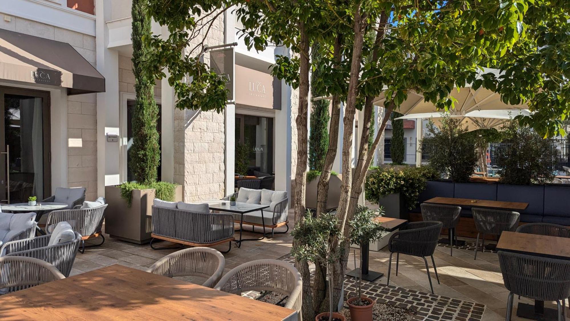 Lustica Apartments Central Tivat Zewnętrze zdjęcie