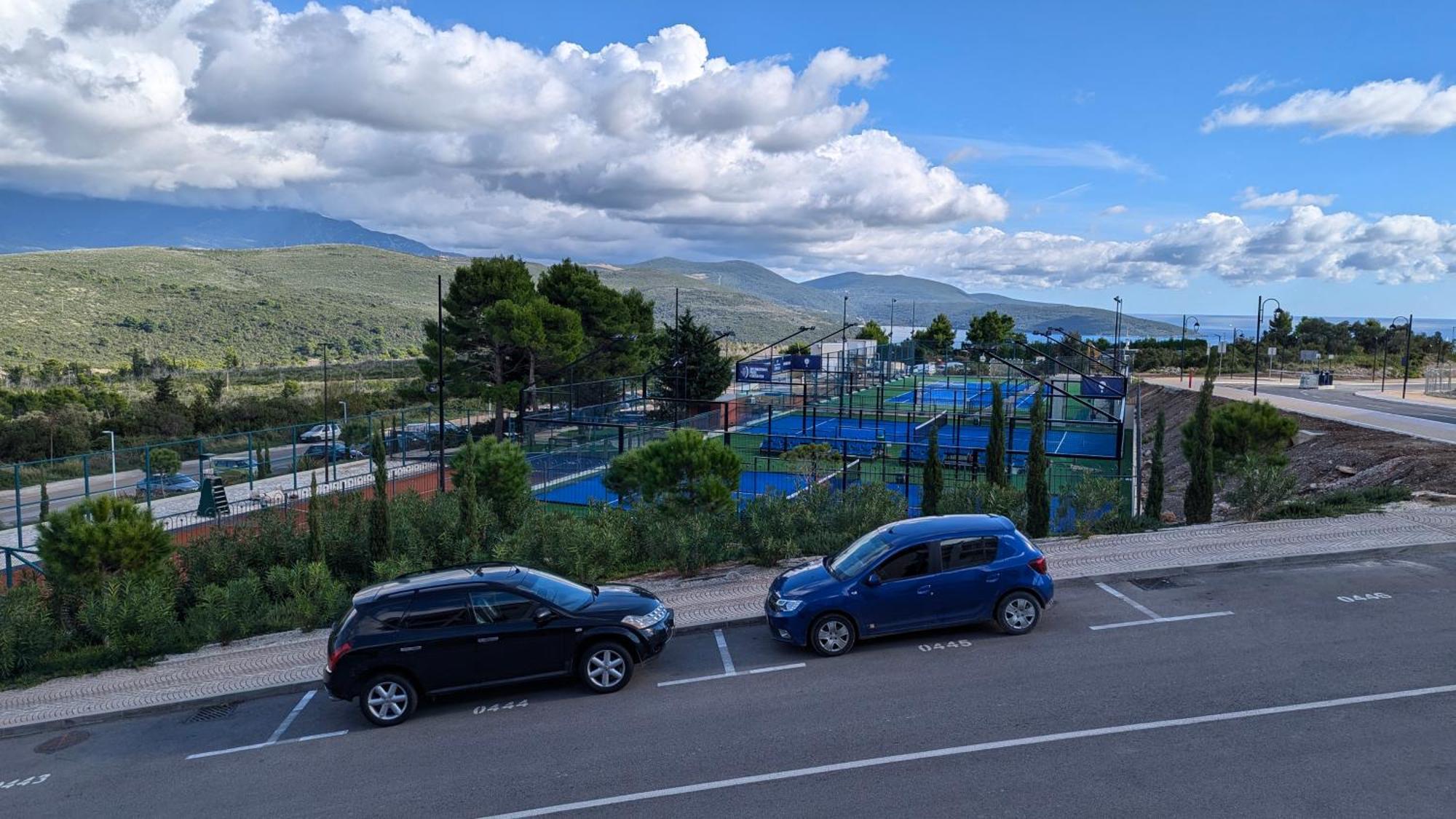 Lustica Apartments Central Tivat Zewnętrze zdjęcie