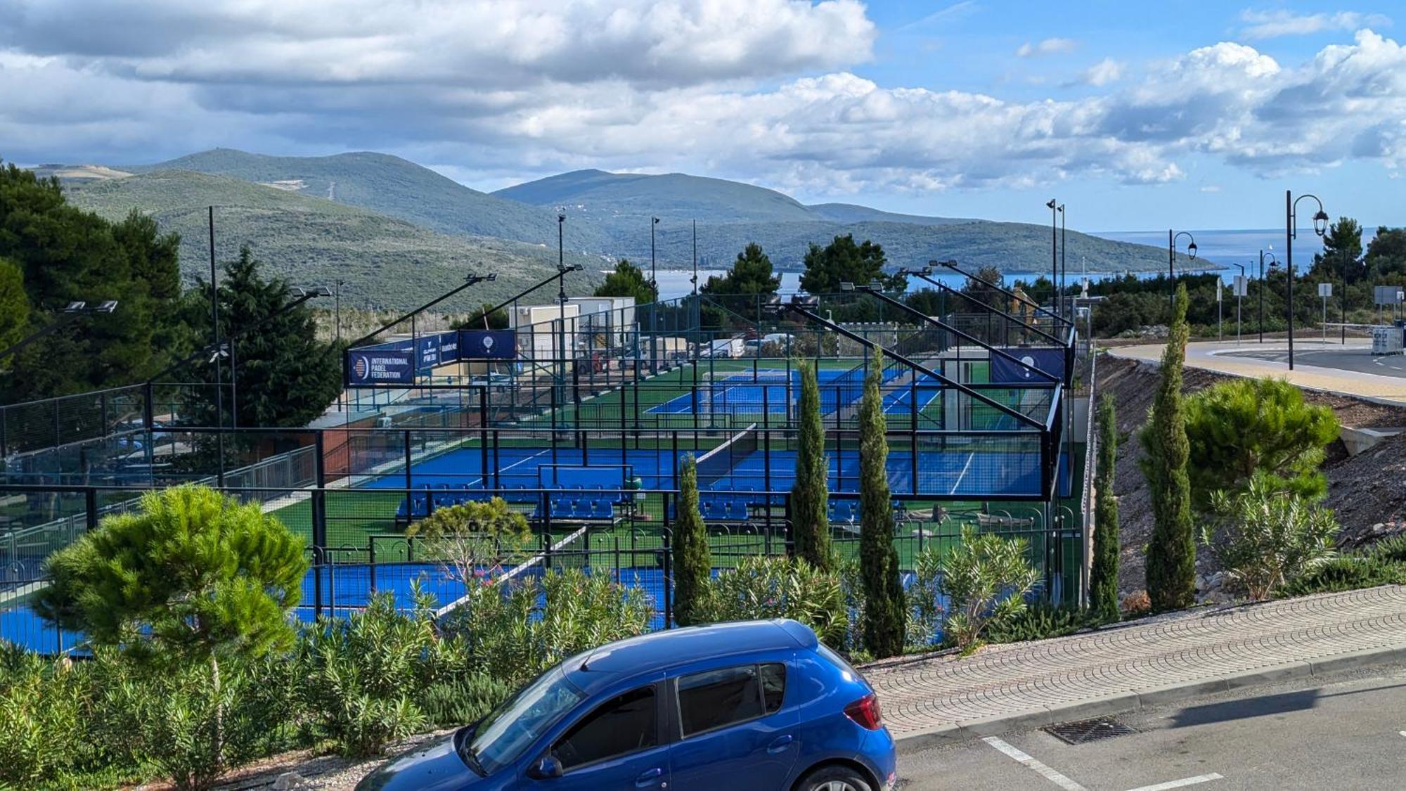 Lustica Apartments Central Tivat Zewnętrze zdjęcie