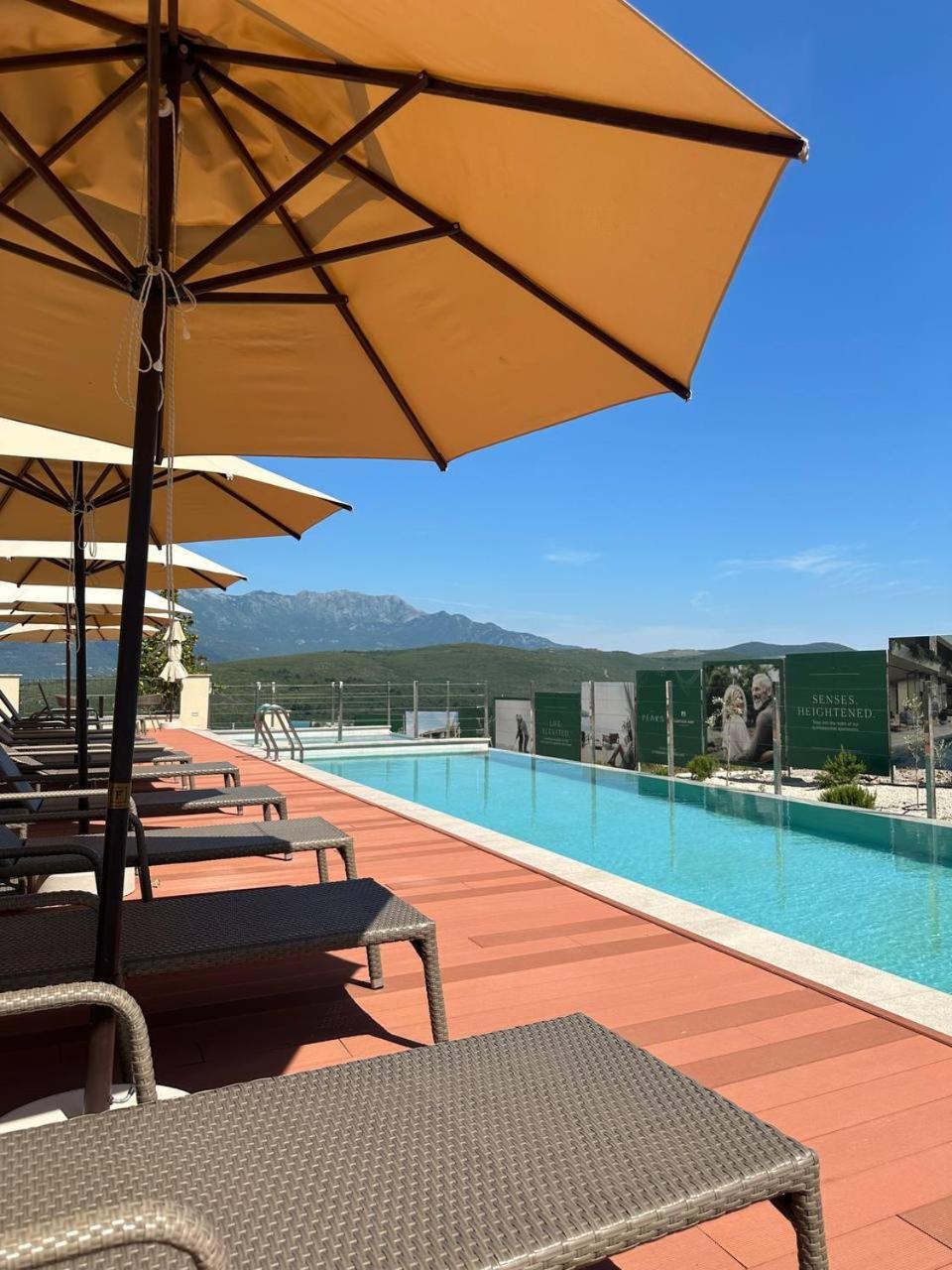 Lustica Apartments Central Tivat Zewnętrze zdjęcie