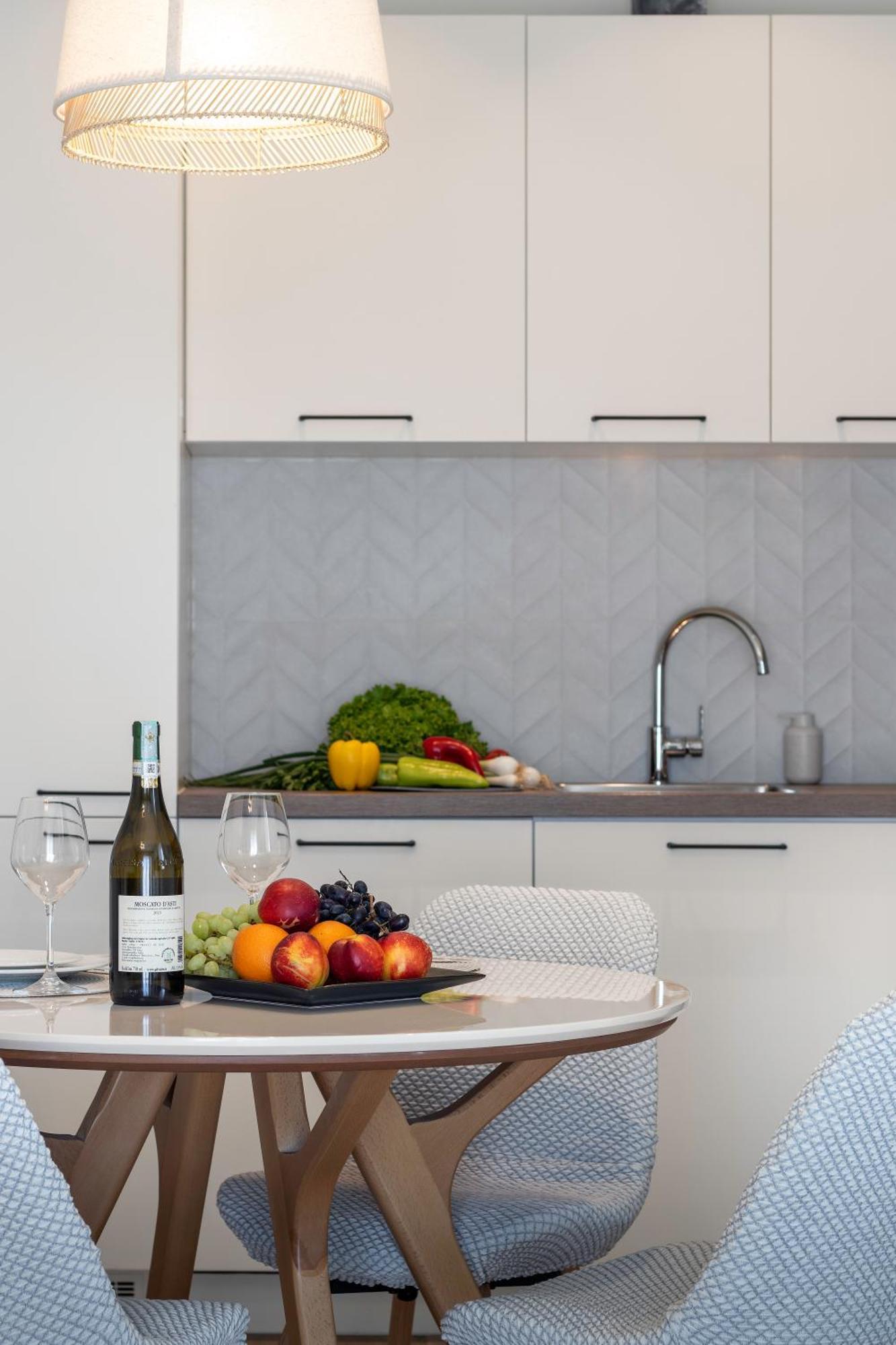 Lustica Apartments Central Tivat Zewnętrze zdjęcie