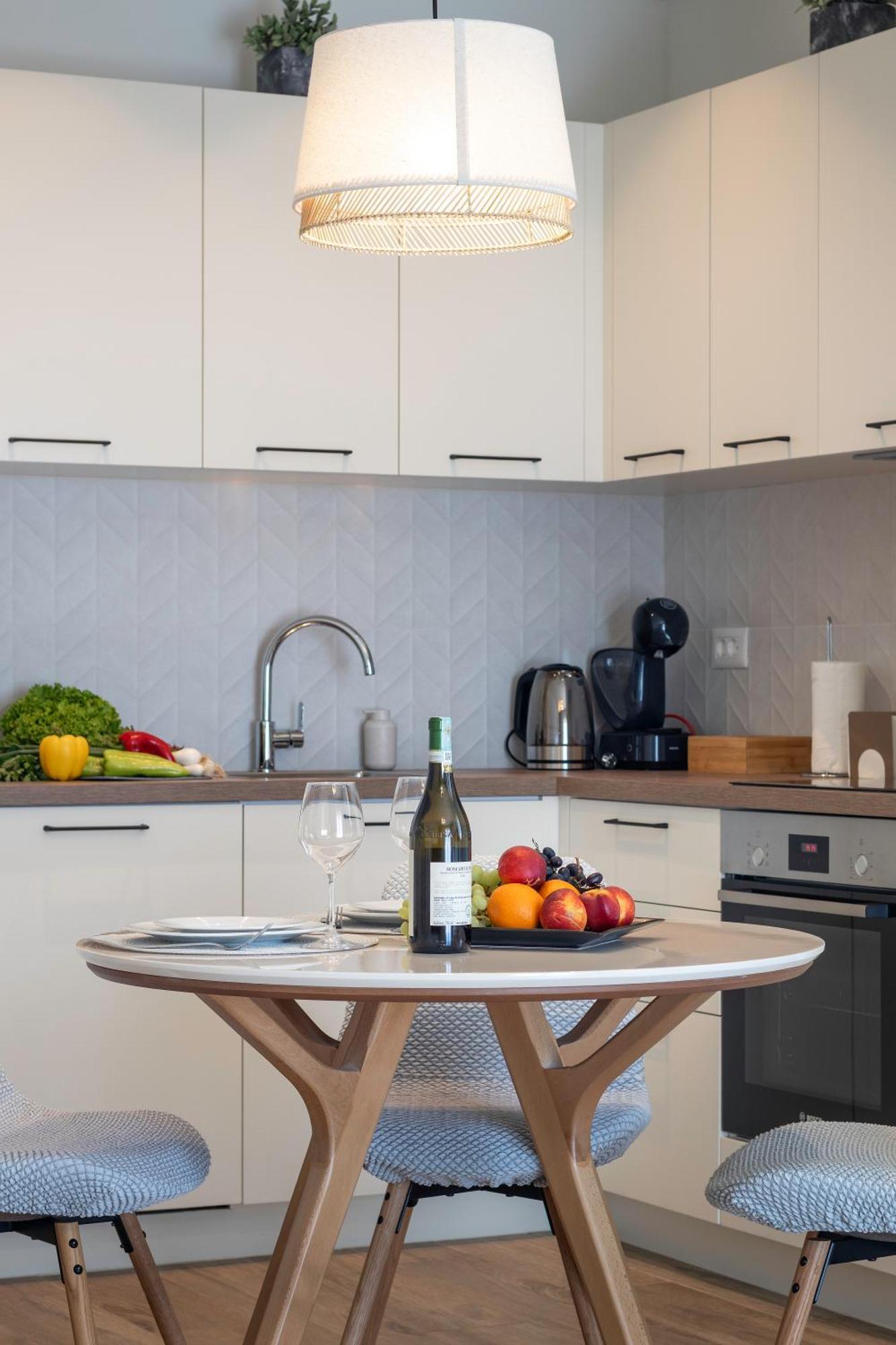 Lustica Apartments Central Tivat Zewnętrze zdjęcie