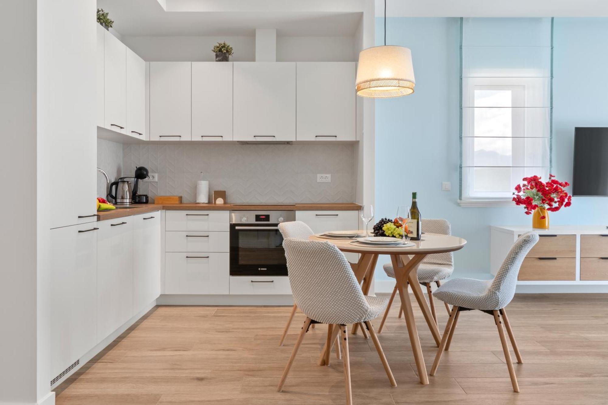 Lustica Apartments Central Tivat Zewnętrze zdjęcie