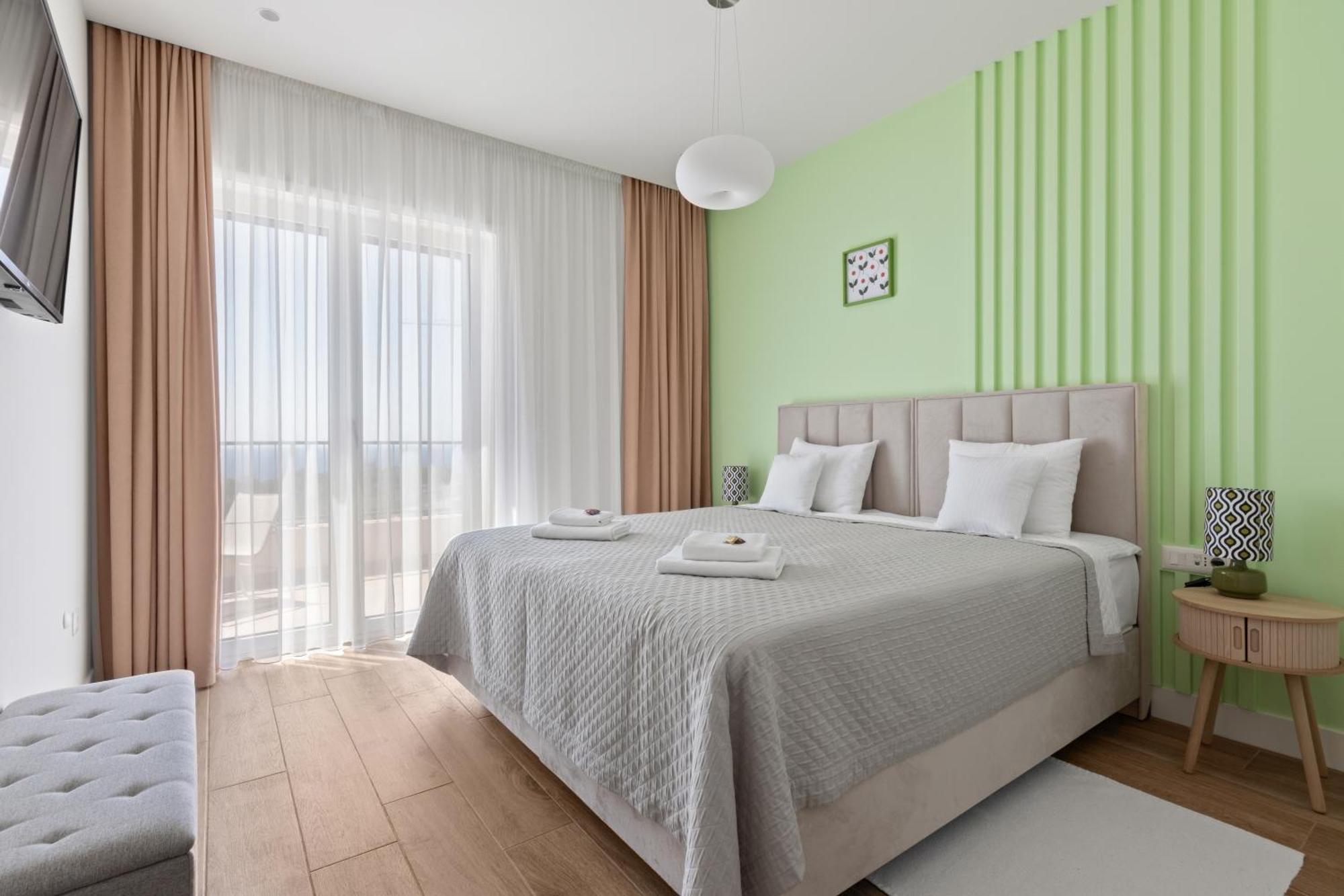 Lustica Apartments Central Tivat Zewnętrze zdjęcie
