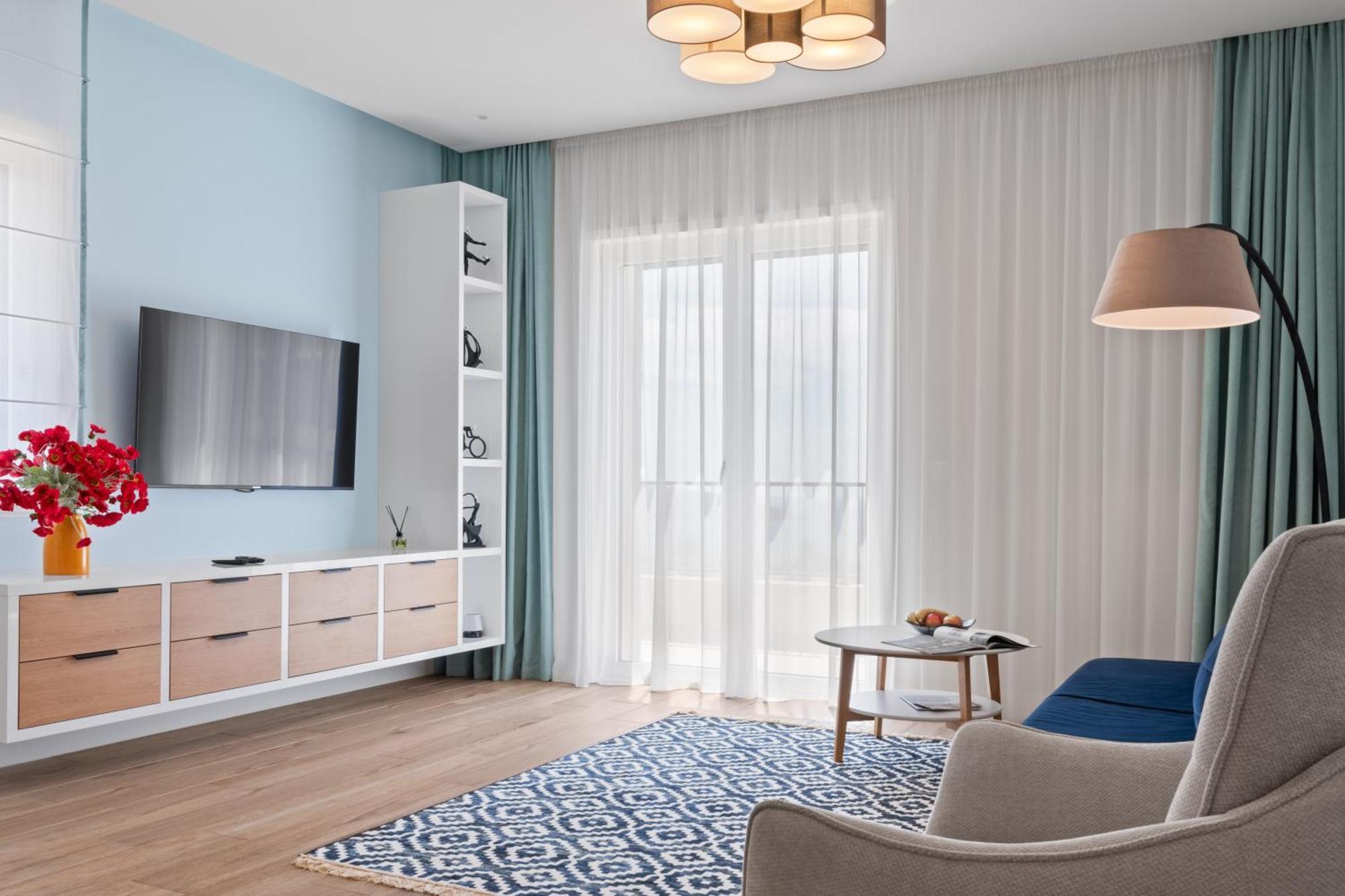 Lustica Apartments Central Tivat Zewnętrze zdjęcie